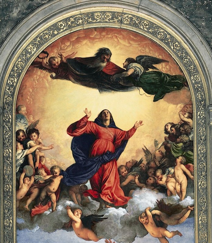 Novena for the Assumption
