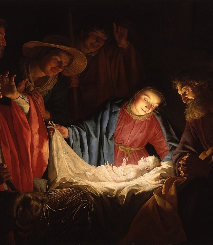 Christmas Novena to the Holy Child