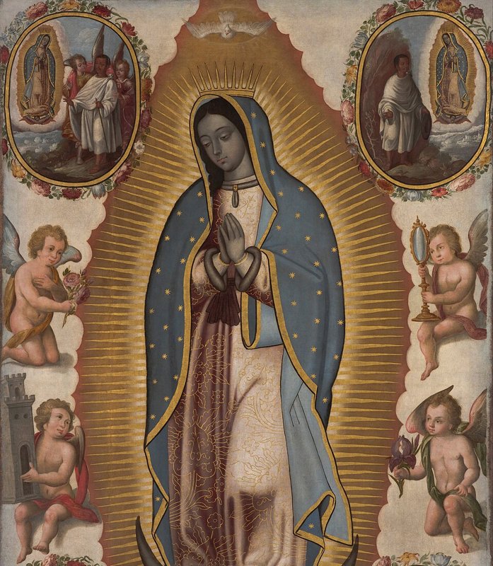 Novena to Our Lady of Guadalupe