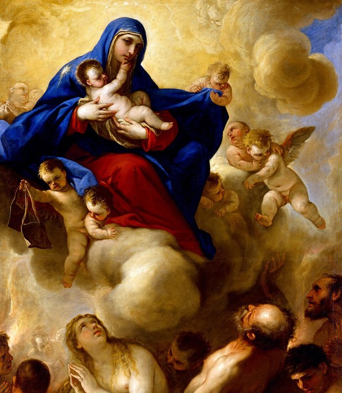 Novena for the Holy Souls