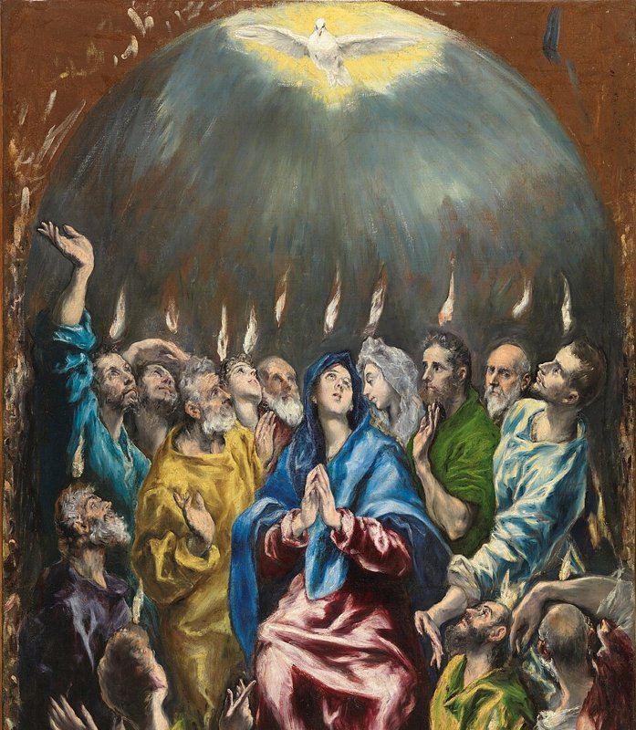Novena to the Holy Spirit