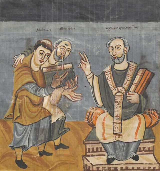 Bl. Alcuin