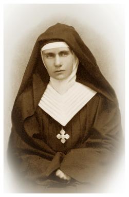 Portrait of Bl. Alicja Kotowska