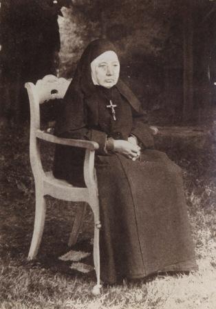 Portrait of Bl. Angela Truszkowska