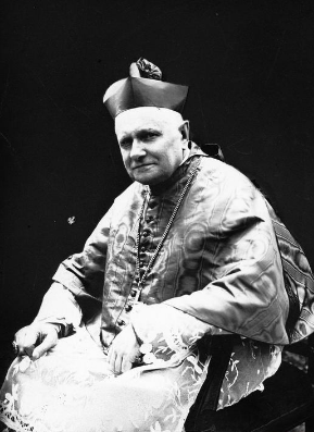 Portrait of Bl. Antoni Julian Nowowiejski