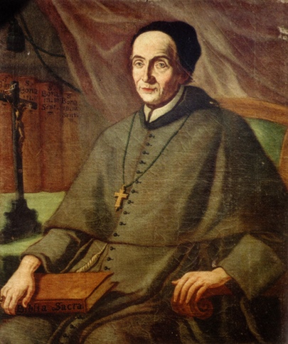 Portrait of Bl. Antonio Lucci