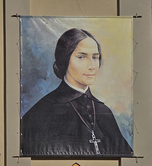 Portrait of Bl. Caterina Cittadini