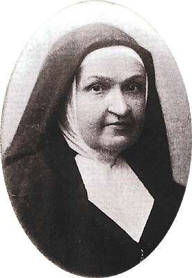 Portrait of Bl. Celine Borzecka