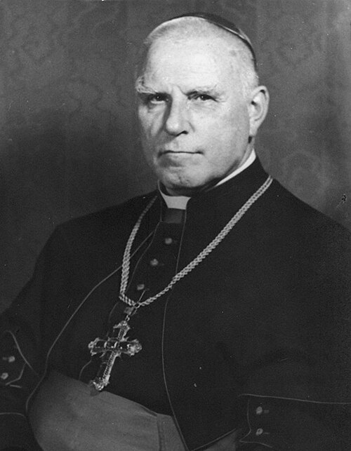 Portrait of Bl. Clemens August Graf von Galen