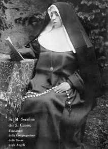 Portrait of Bl. Clotilde Micheli