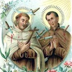 Portrait of Bl. Denis of the Nativity
