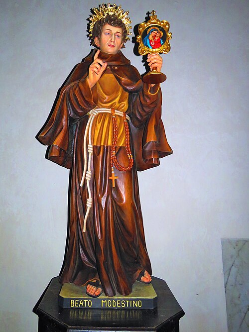 Portrait of Bl. Domenico Mazzarella