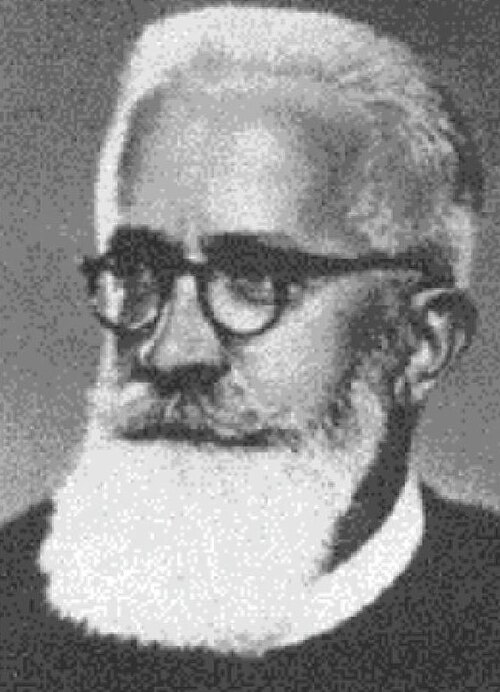 Portrait of Bl. Dominik Trčka