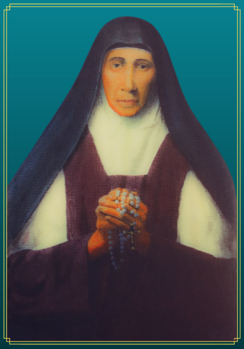 Portrait of Bl. Eliswa Vakayil