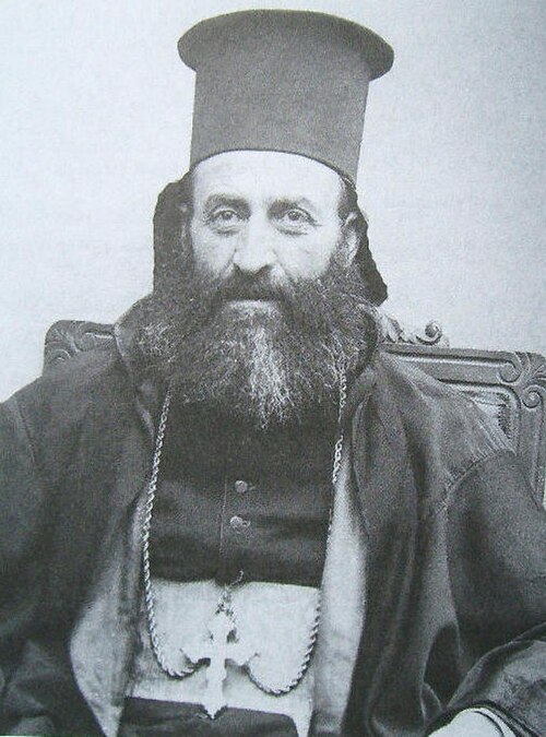 Portrait of Bl. Flavianus Michael Malke