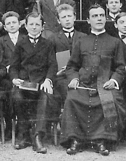 Portrait of Bl. Franz Alexander Kern