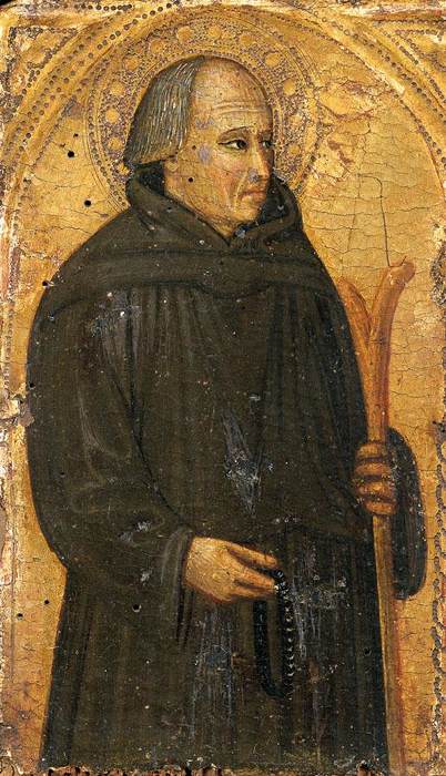 Portrait of Bl. Gerard of Villamagna