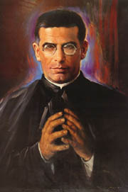 Portrait of Bl. Giuseppe Giaccardo
