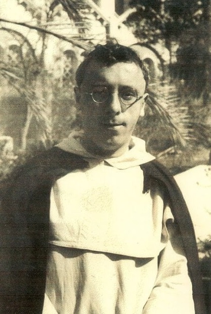 Portrait of Bl. Giuseppe Girotti