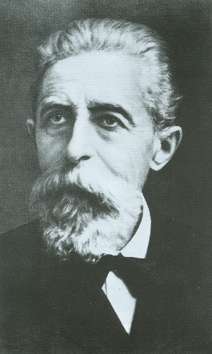 Portrait of Bl. Giuseppe Toniolo