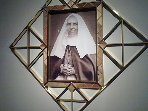 Portrait of Bl. Hendrina Stenmanns