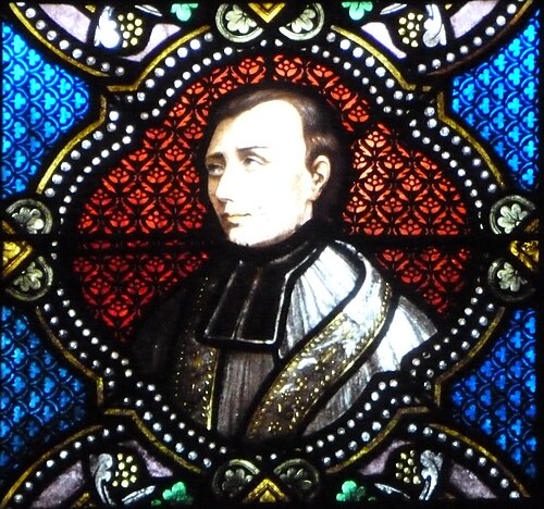 Portrait of Bl. Jean-Martin Moye
