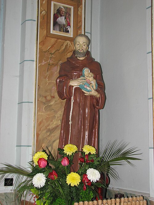 Portrait of Bl. Jeremiah of Wallachia