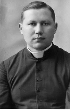 Portrait of Bl. Jury Kashyra