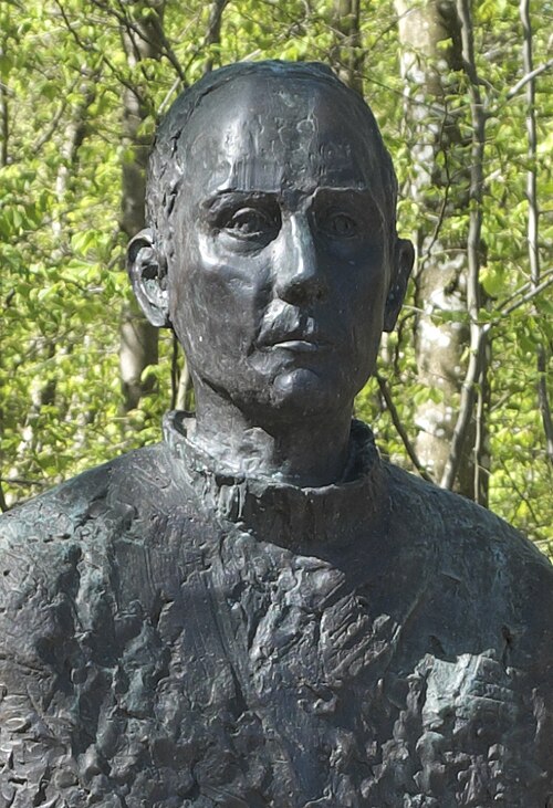 Portrait of Bl. Karl Leisner