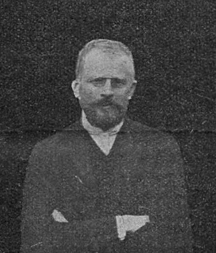 Portrait of Bl. Klymentiy Sheptytsky