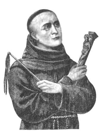 Portrait of Bl. Ladislas of Gielniów