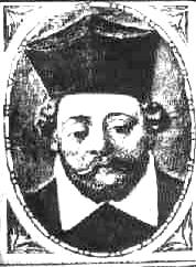 Portrait of Bl. Liborius Wagner