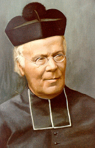 Portrait of Bl. Louis Brisson