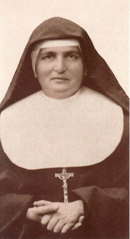 Portrait of Bl. Maddalena Caterina Morano