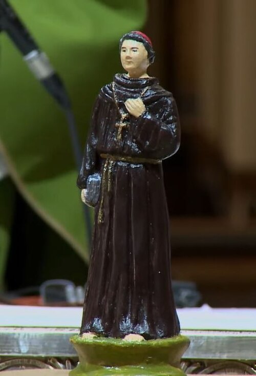Portrait of Bl. Mamerto Esquiú