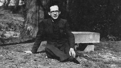 Portrait of Bl. Marcel Callo