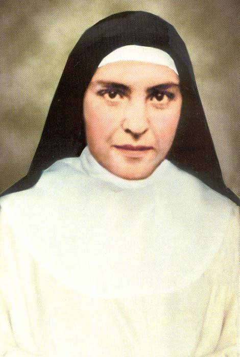 Portrait of Bl. Maria Gabriella Sagheddu