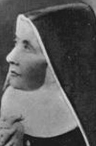 Portrait of Bl. Maria Grazia Tarallo
