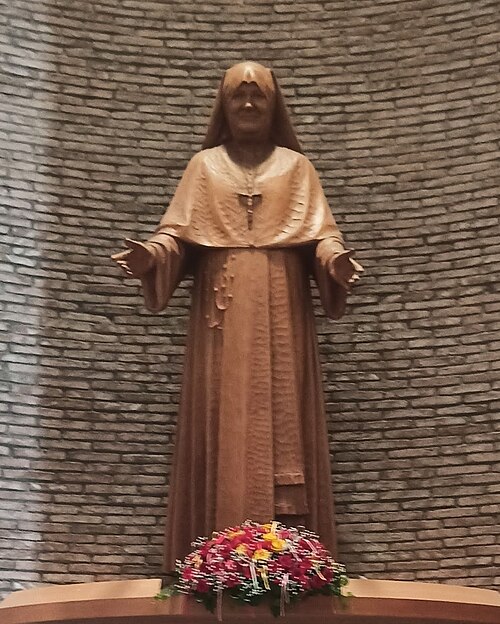 Portrait of Bl. Maria Josefa Alhama y Valera