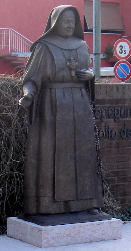 Portrait of Bl. Maria Pia Mastena