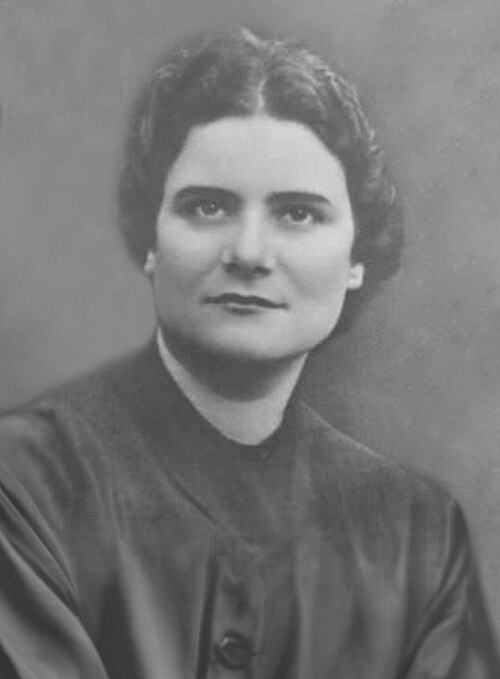 Portrait of Bl. María Pilar Izquierdo Albero