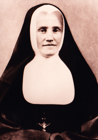 Portrait of Bl. Marie-Élisabeth Turgeon