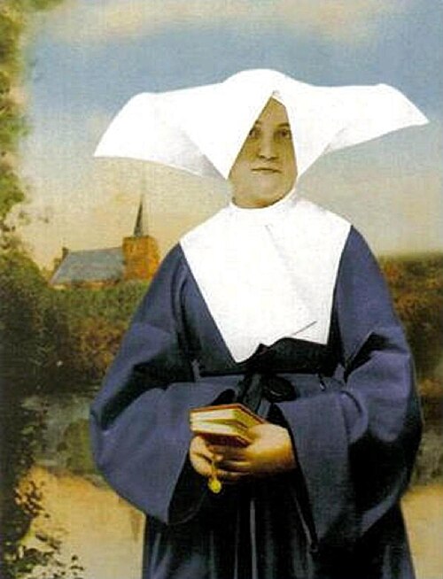 Portrait of Bl. Marta Anna Wiecka