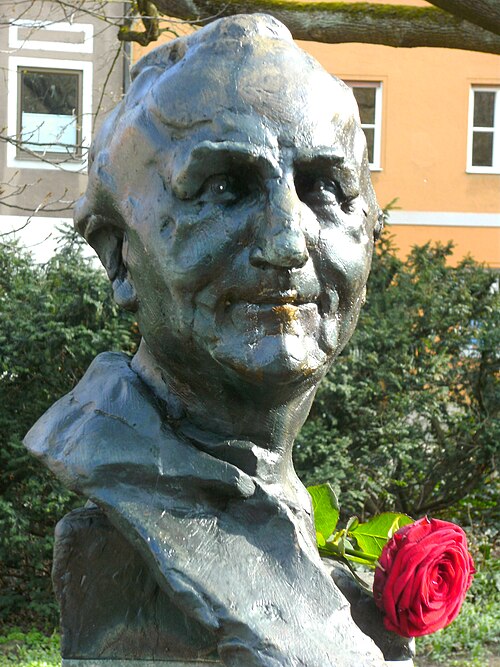Portrait of Bl. Max Josef Metzger