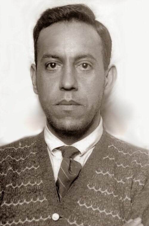 Portrait of Bl. Miguel Pro