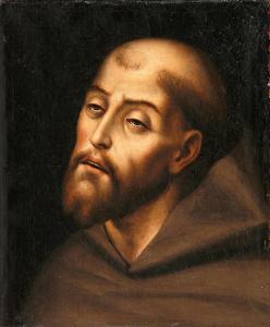 Portrait of Bl. Nicolás Factor