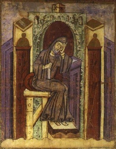 Bl. Notker Balbulus