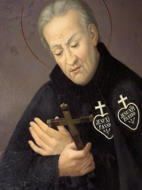 Bl. Paul of the Cross