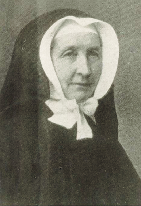 Portrait of Bl. Pauline Mallinckrodt