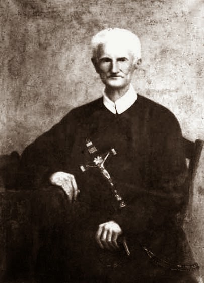 Portrait of Bl. Peter Donders